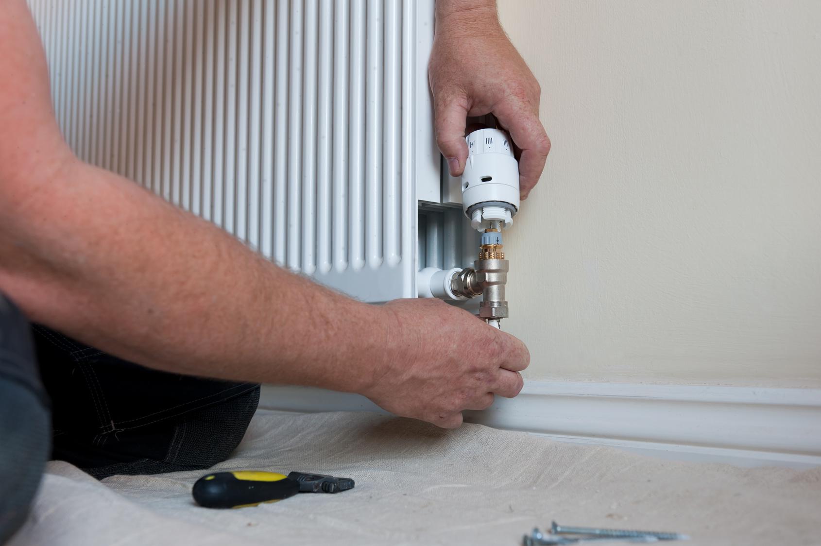 installation chauffe-eau prix Courbevoie