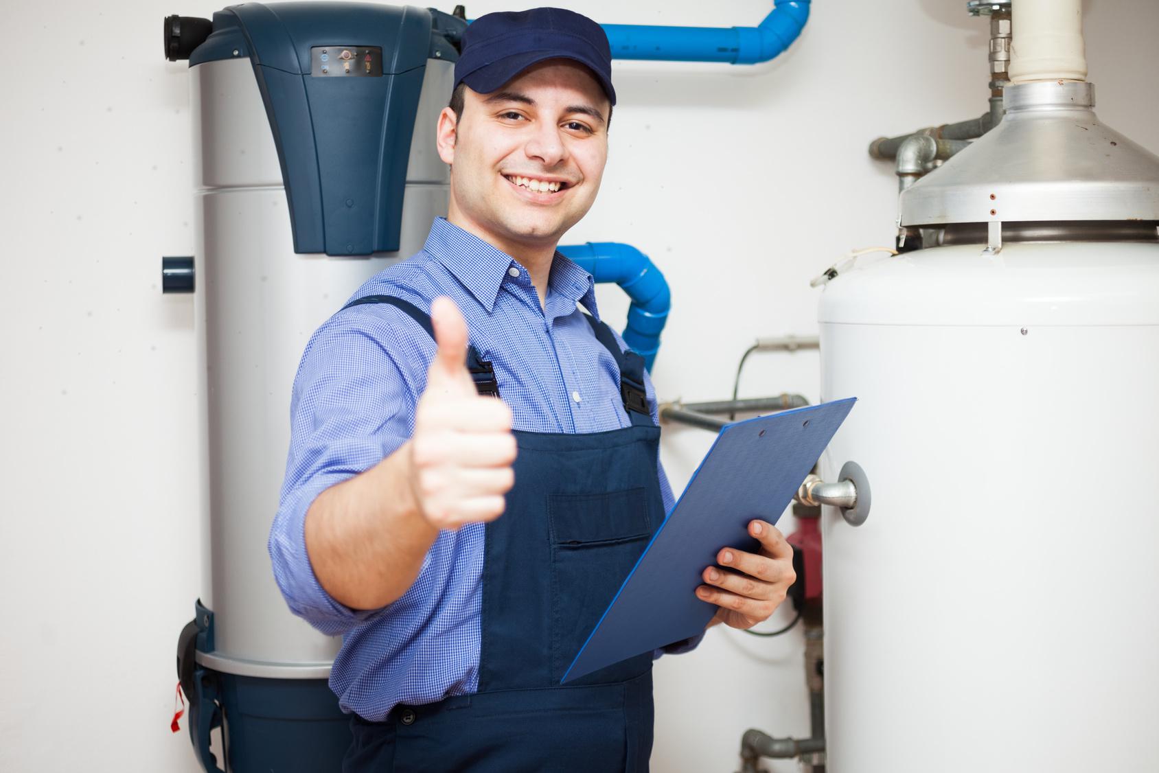 installation chauffe-eau prix Courbevoie